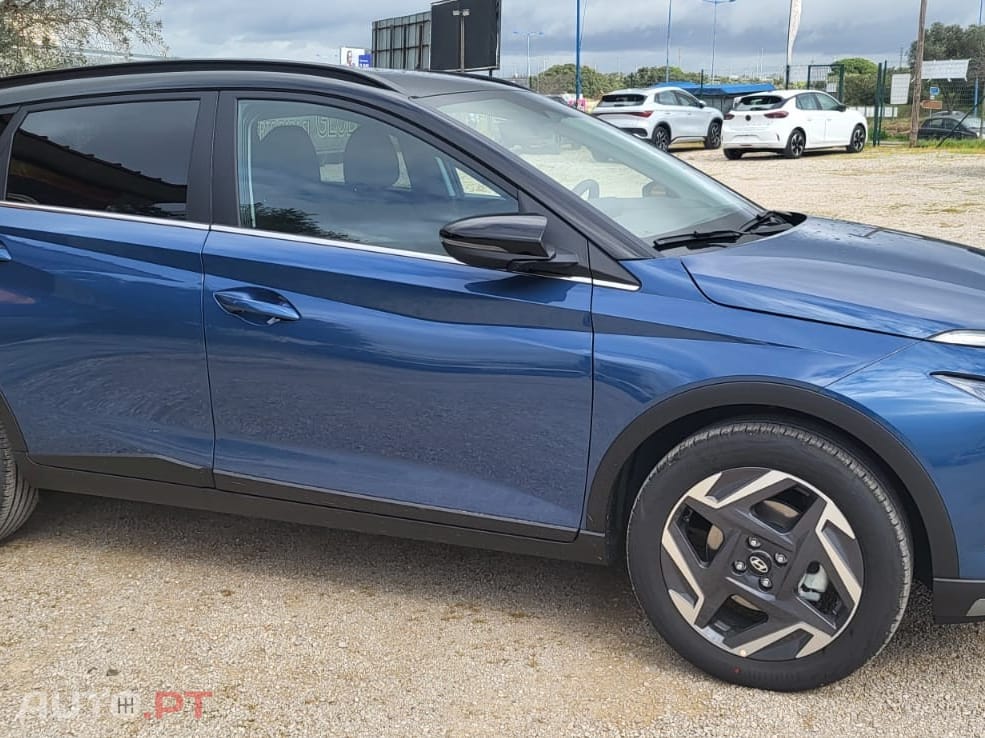 Hyundai Bayon 1.0 T-GDi Premium TT DCT