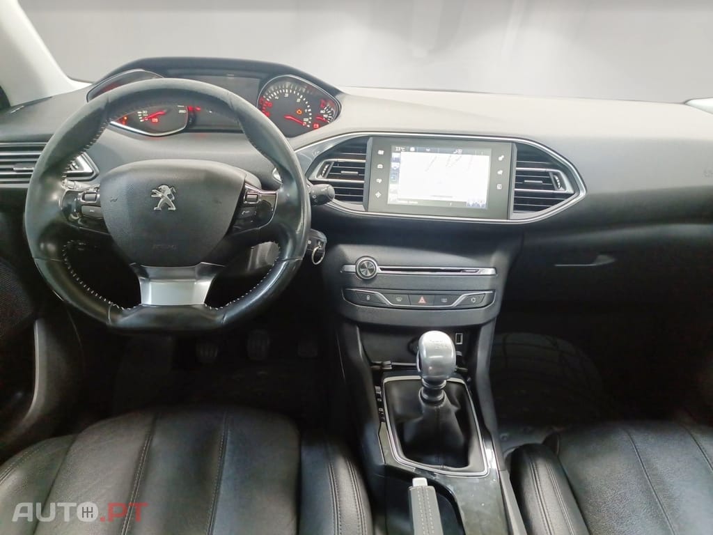 Peugeot 308 SW 1.6 BlueHDi Allure J17