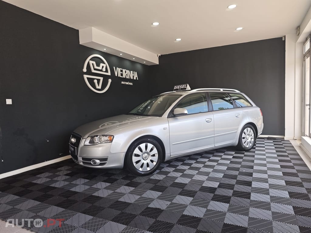 Audi A4 Avant 2.0TDI
