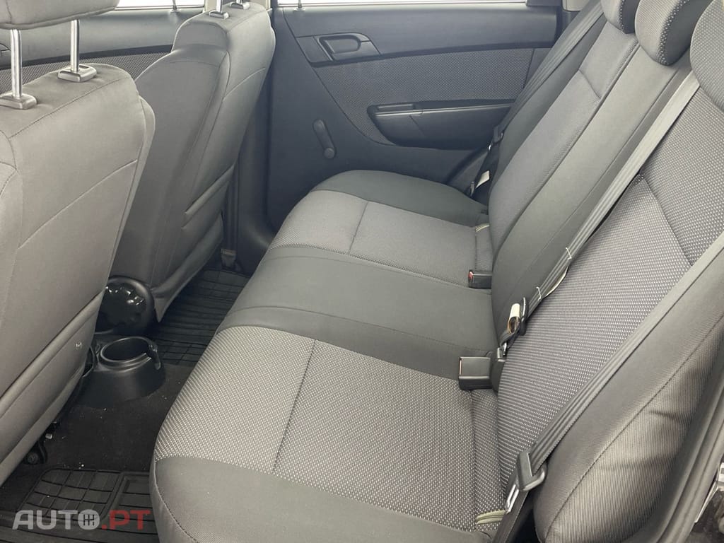 Chevrolet Aveo 1.2 LS