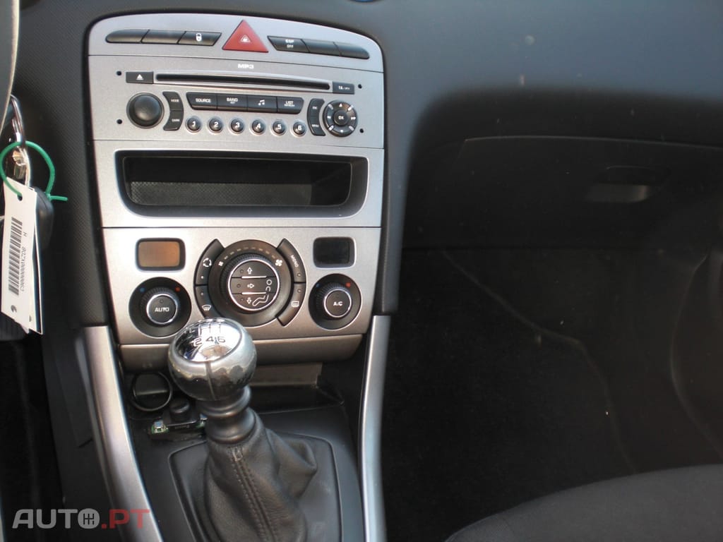 Peugeot 308 SW 1.6 HDi Executive CVM6