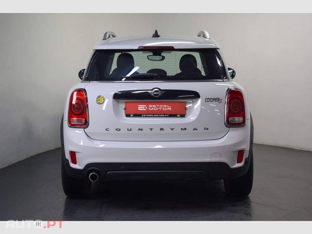 MINI Countryman Cooper S E ALL4 Auto — fotografia 4