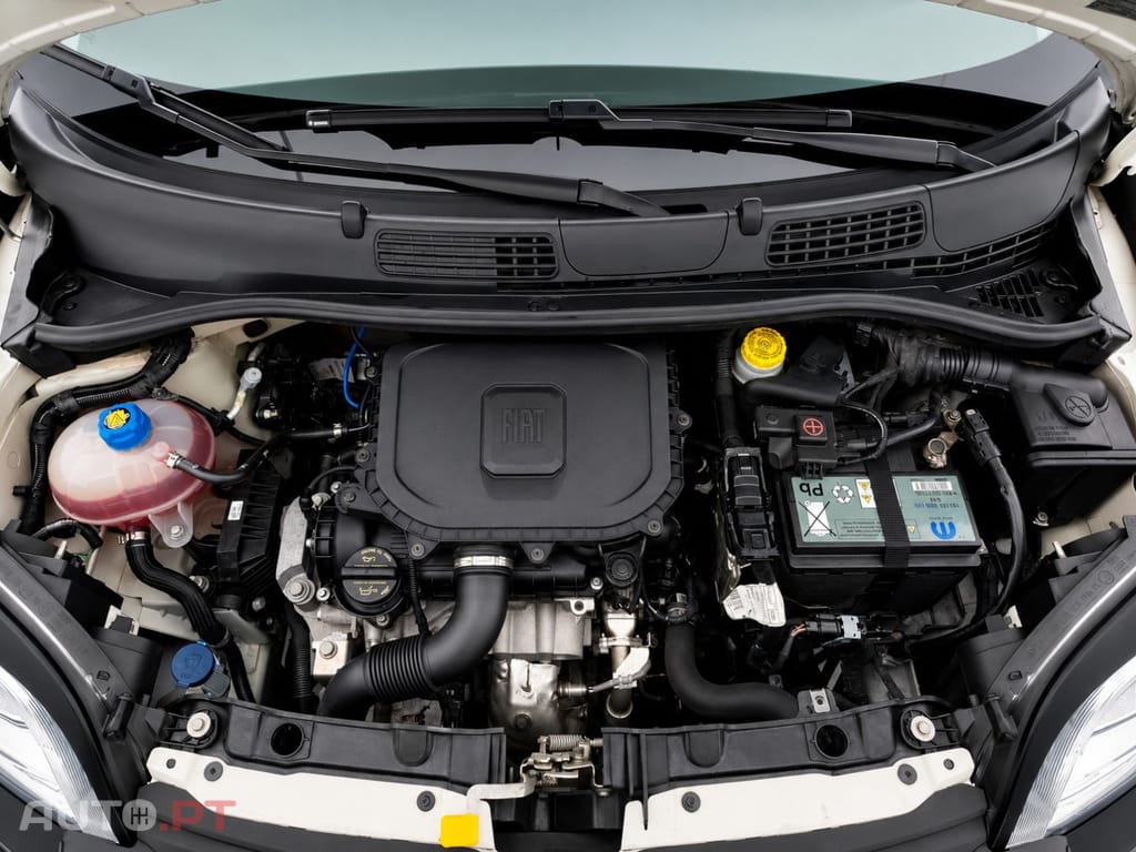 Fiat Panda 1.0 Hybrid City Cross