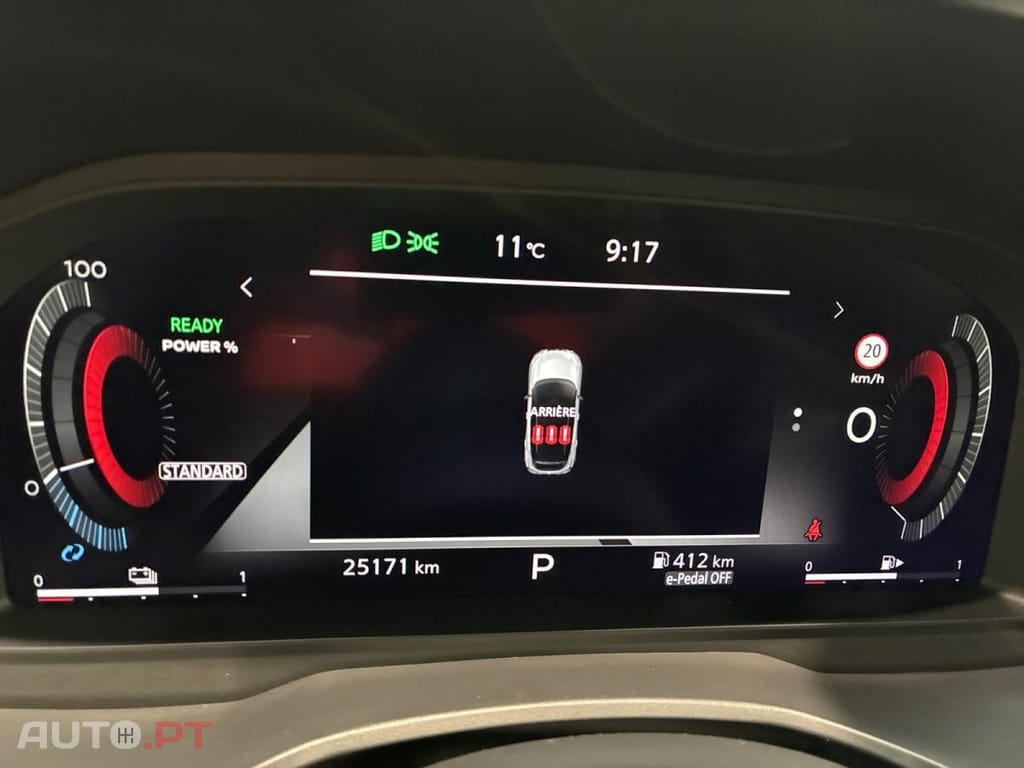 Nissan Qashqai 1.5 e-Power Tekna