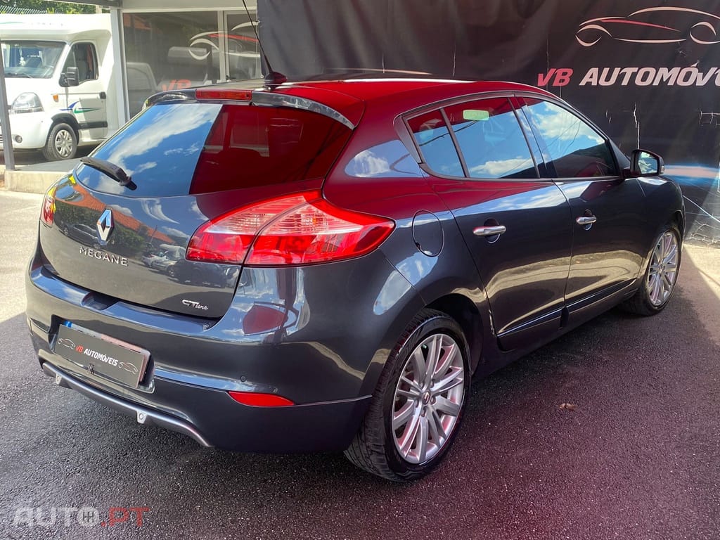 Renault Mégane 1.5 dCi Dynamique