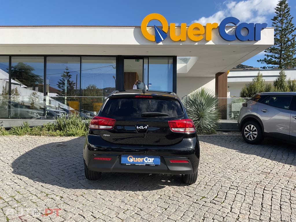 Kia Rio 1.2 CVVT Urban