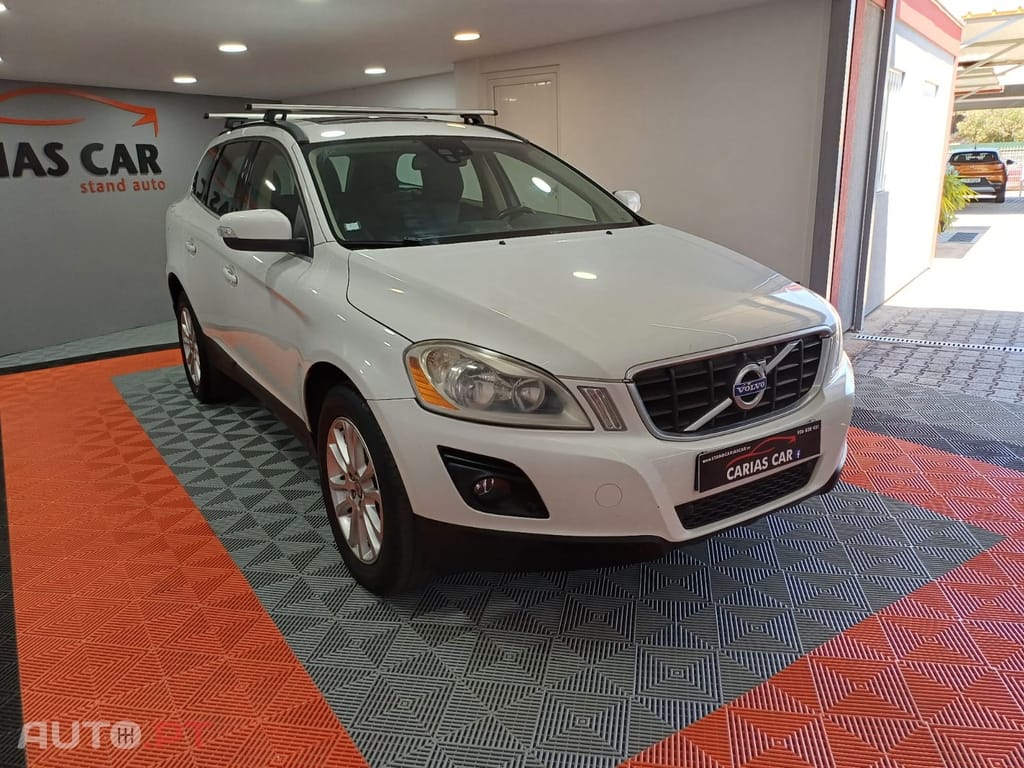 Volvo XC60 2.4 D Drive Summum