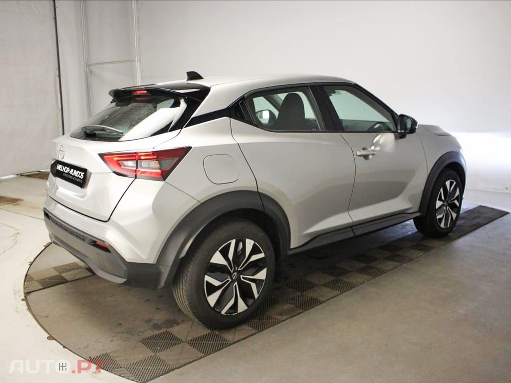 Nissan Juke 1.0 DIG-T Acenta