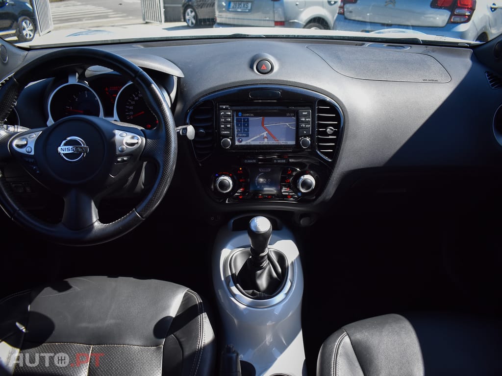 Nissan Juke 1.5 DCi Tekna Premium