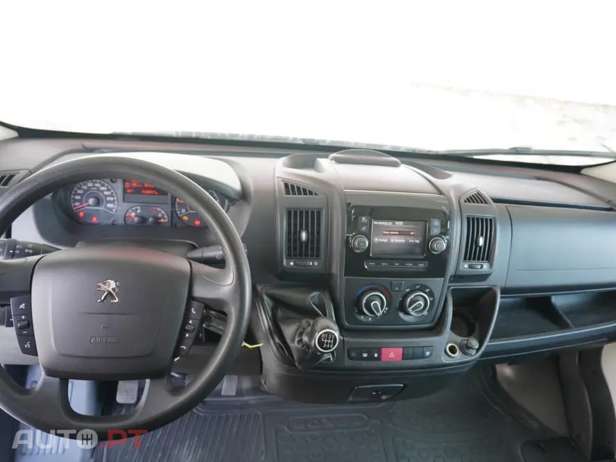Peugeot Boxer HDi L2H2 S&S Active
