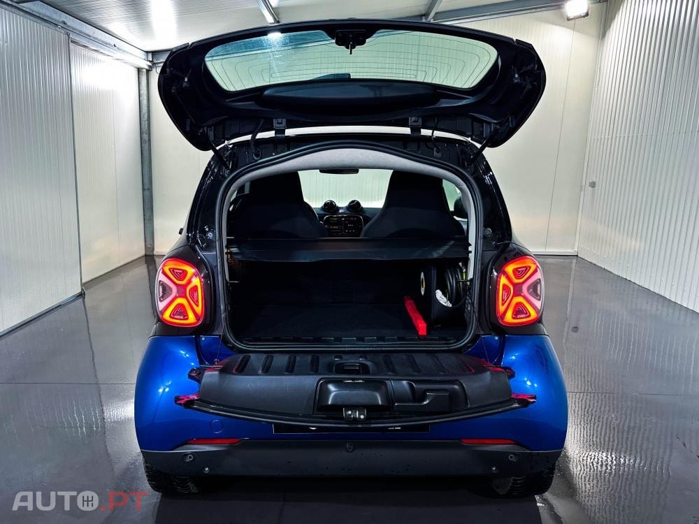 Smart ForTwo Prime