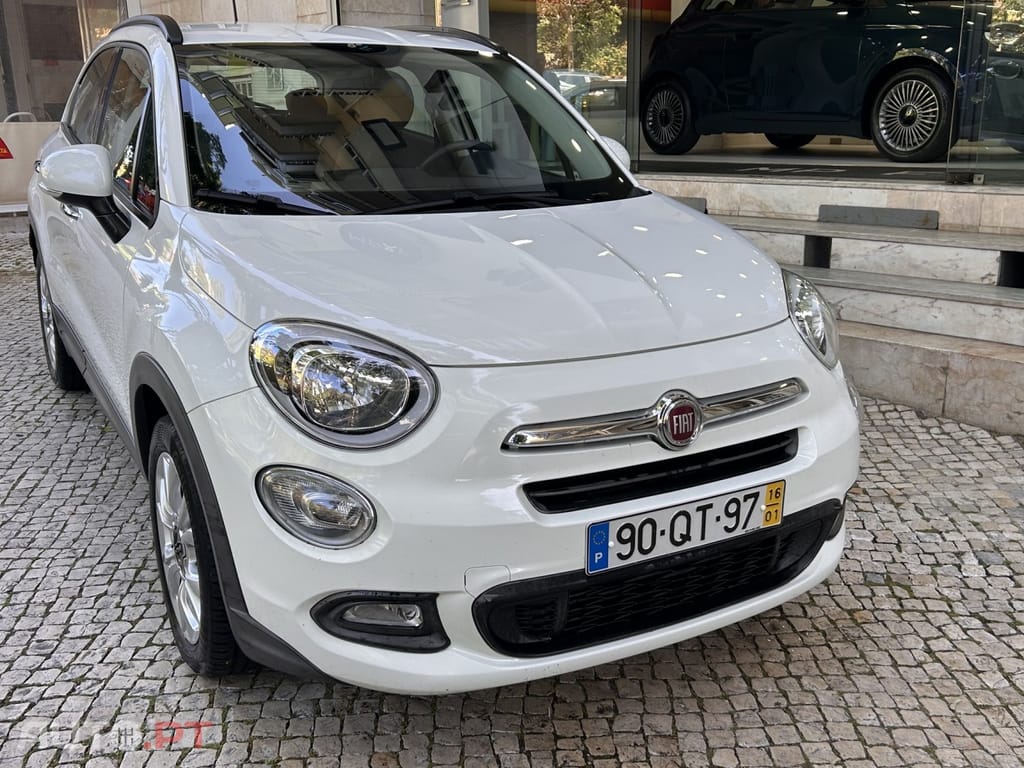 Fiat 500X 1.3 MJ Pop Star J17 S&S