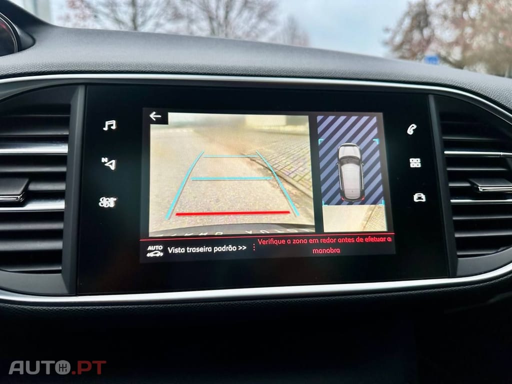 Peugeot 308 1.5 BlueHDi GT Line