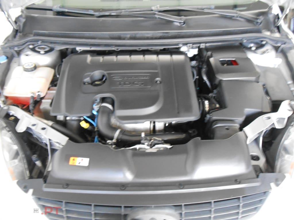 Ford Focus 1 6 TDCI ECOnetic
