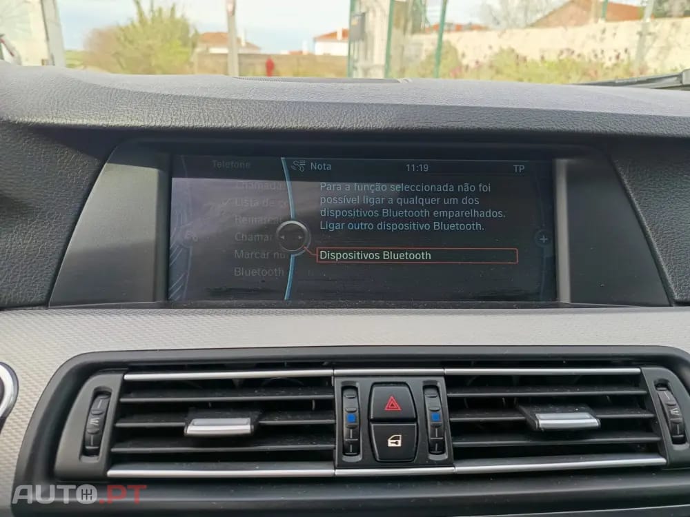 BMW 550 TOURING 3.0 M 550 D XDRIVE