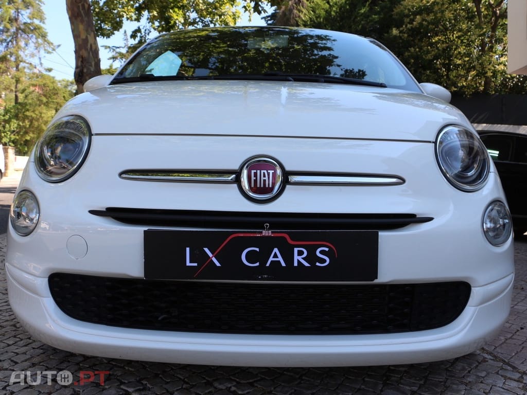 Fiat 500 1.0 Hybrid Connect