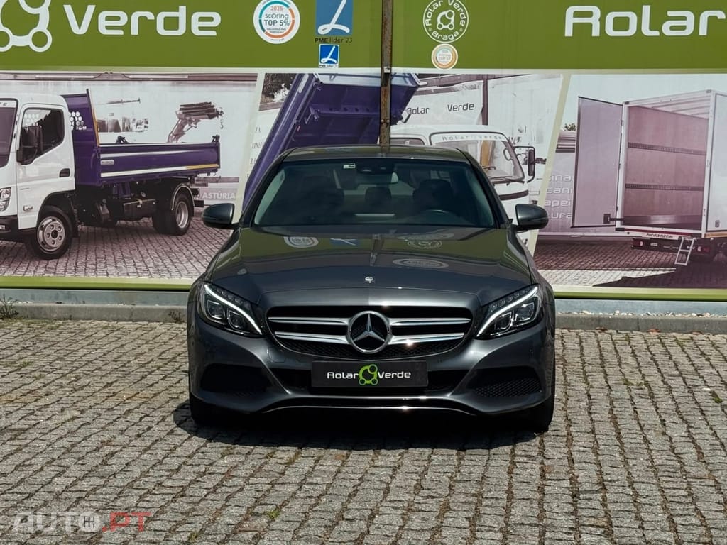 Mercedes-Benz C 220 d Avantgarde+ Aut.
