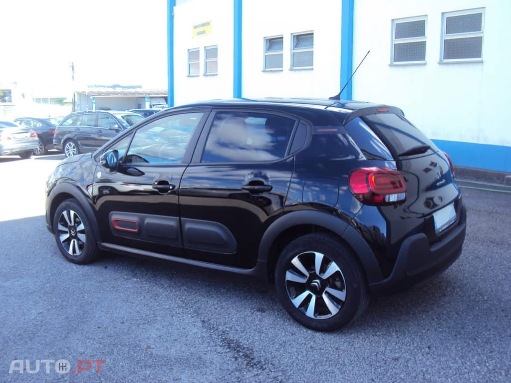 Citroen C3 1.5 BlueHDI Shine pack