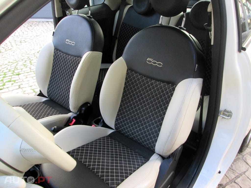Fiat 500 1.0 Hybrid Dolcevita