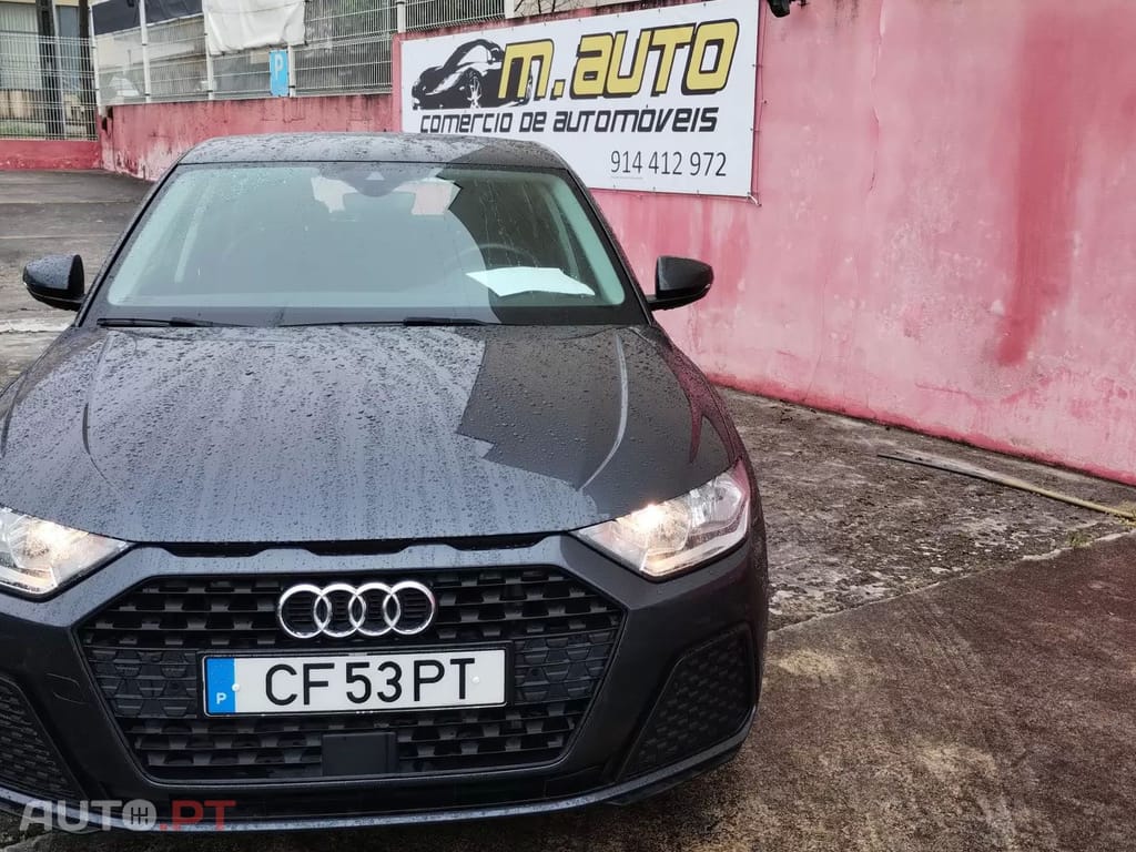 Audi A1 25 TFSI Advanced