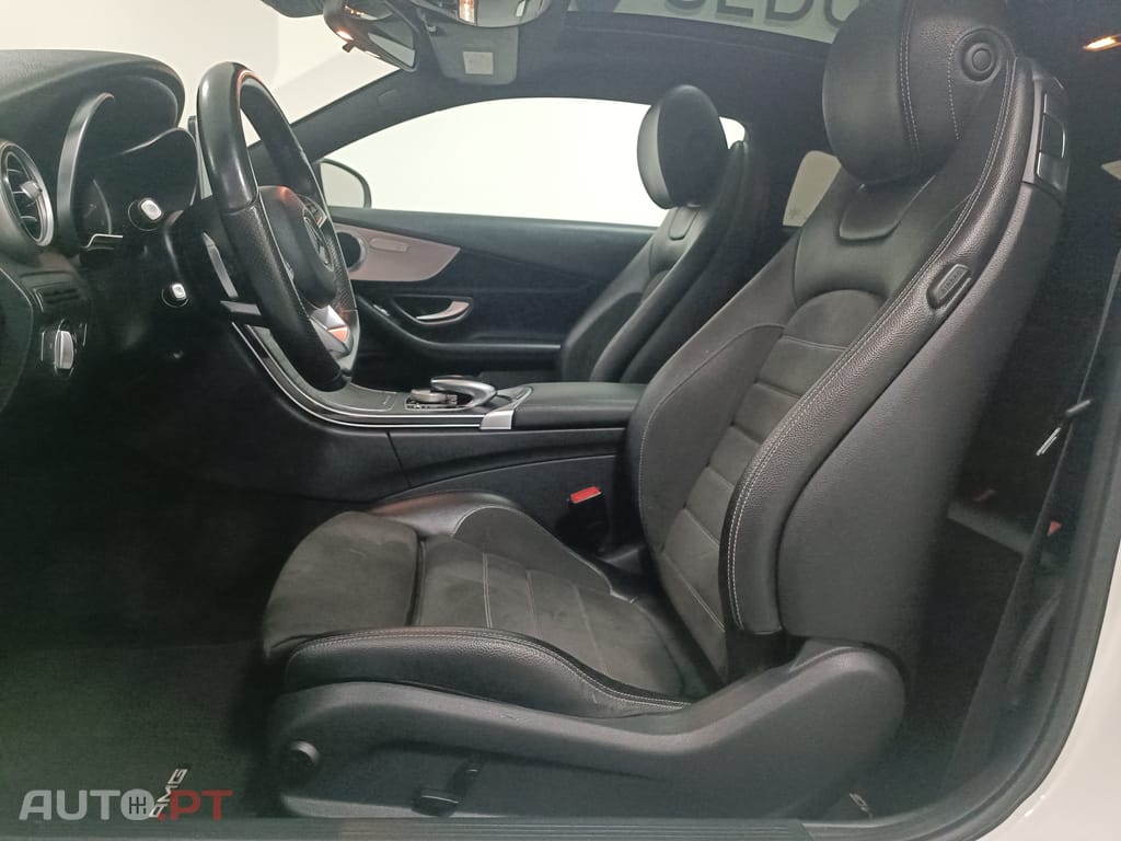 Mercedes-Benz C 220 d Aut.