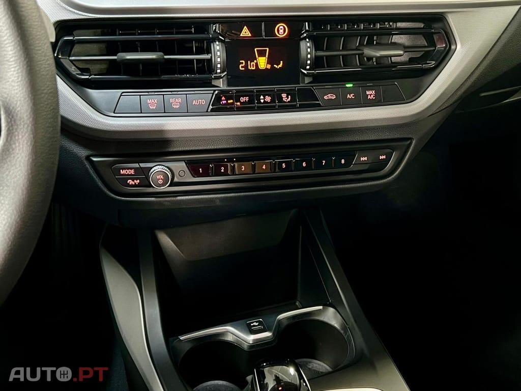 BMW 116 d