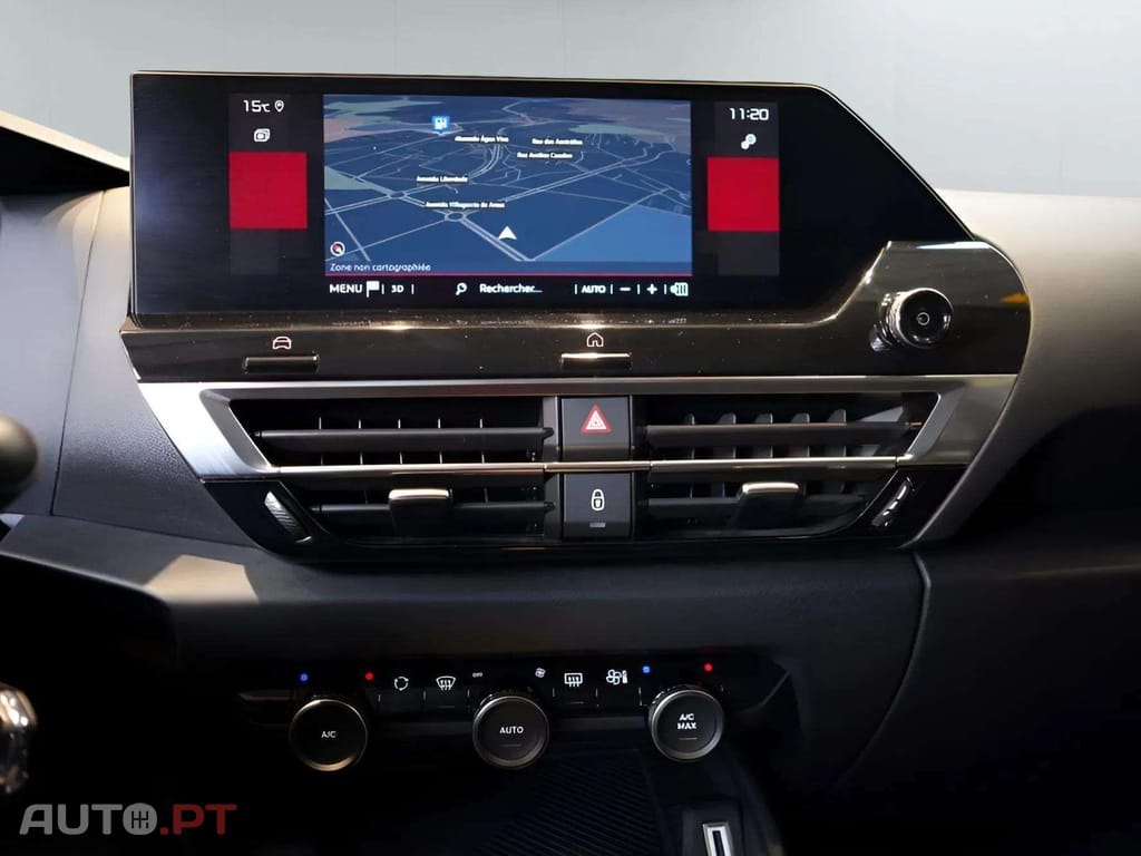 Citroen C4 1.2i Feel EAT8
