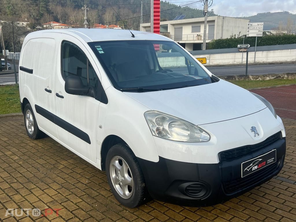 Peugeot Partner 1.6 HDi L2 Confort 3L