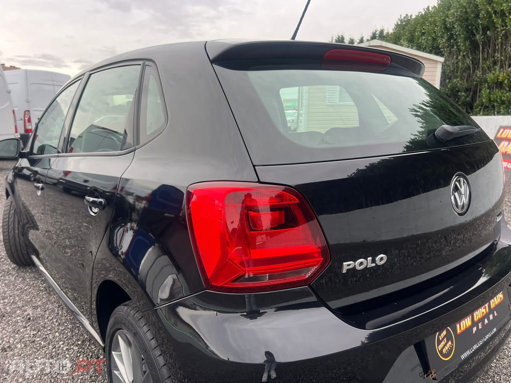 Volkswagen Polo 1.2 TDi BlueMotion