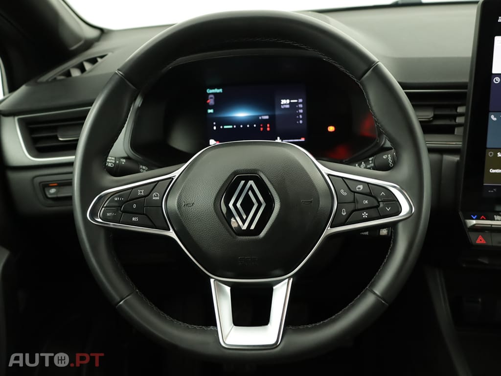 Renault Captur Captur 1.0 TCe Techno