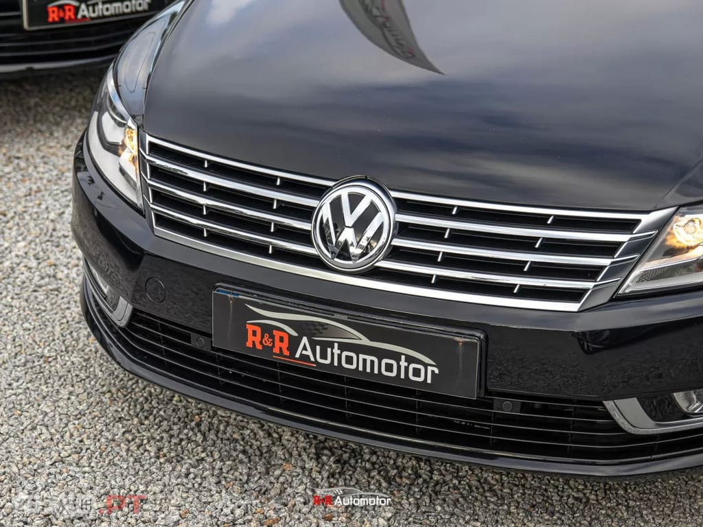 Volkswagen Passat CC 2.0 TDi BlueMotion DSG