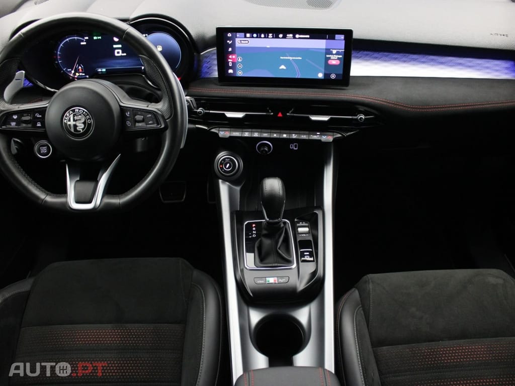 Alfa Romeo Tonale 1.3 HYBRID Q4 VELOCE