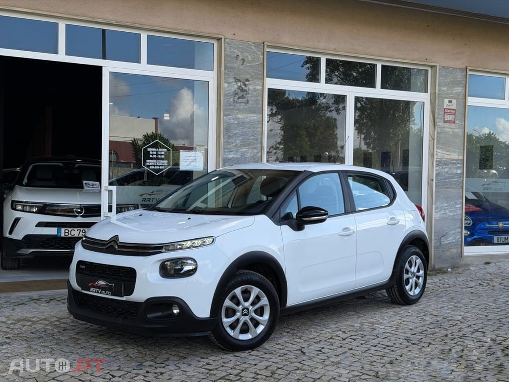 Citroen C3 1.2 PureTech Feel