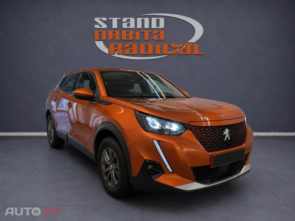 Peugeot E-2008 50 kWh Active Pack