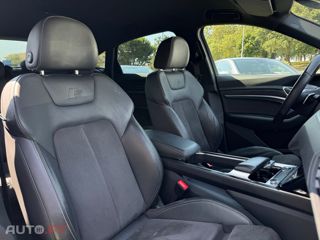 Audi E-Tron 55 quattro S line
