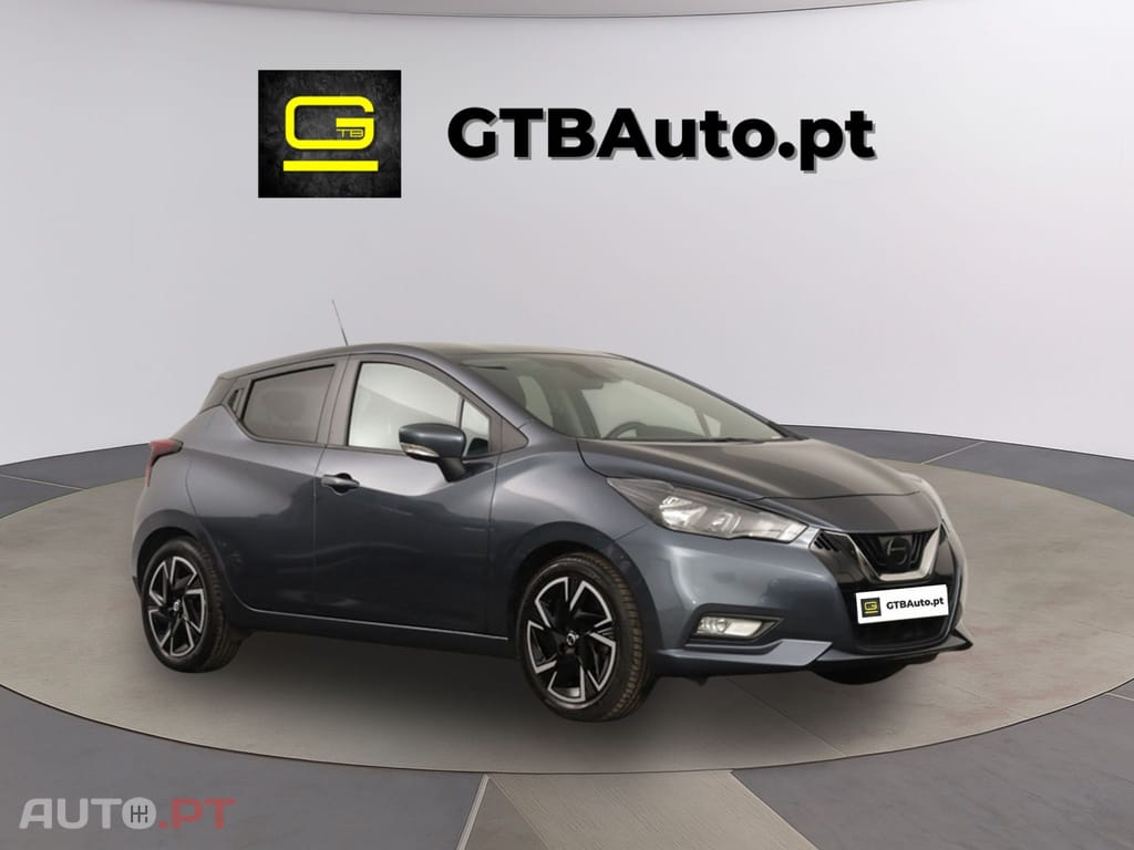 Nissan Micra 1.0 Ig-T Acenta