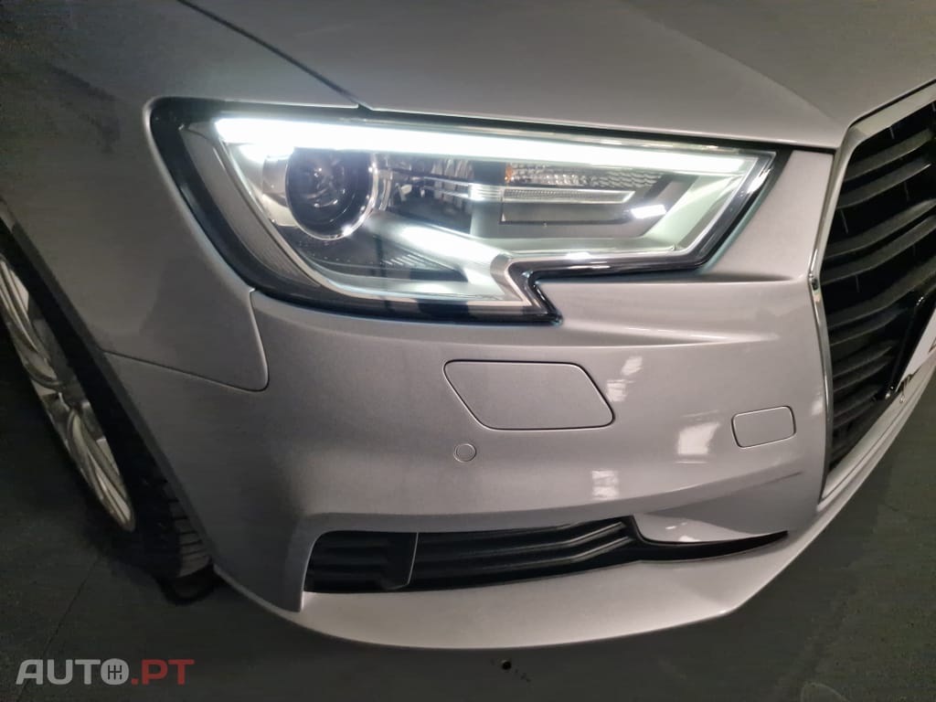 Audi A3 Sportback 1.6 TDI Design