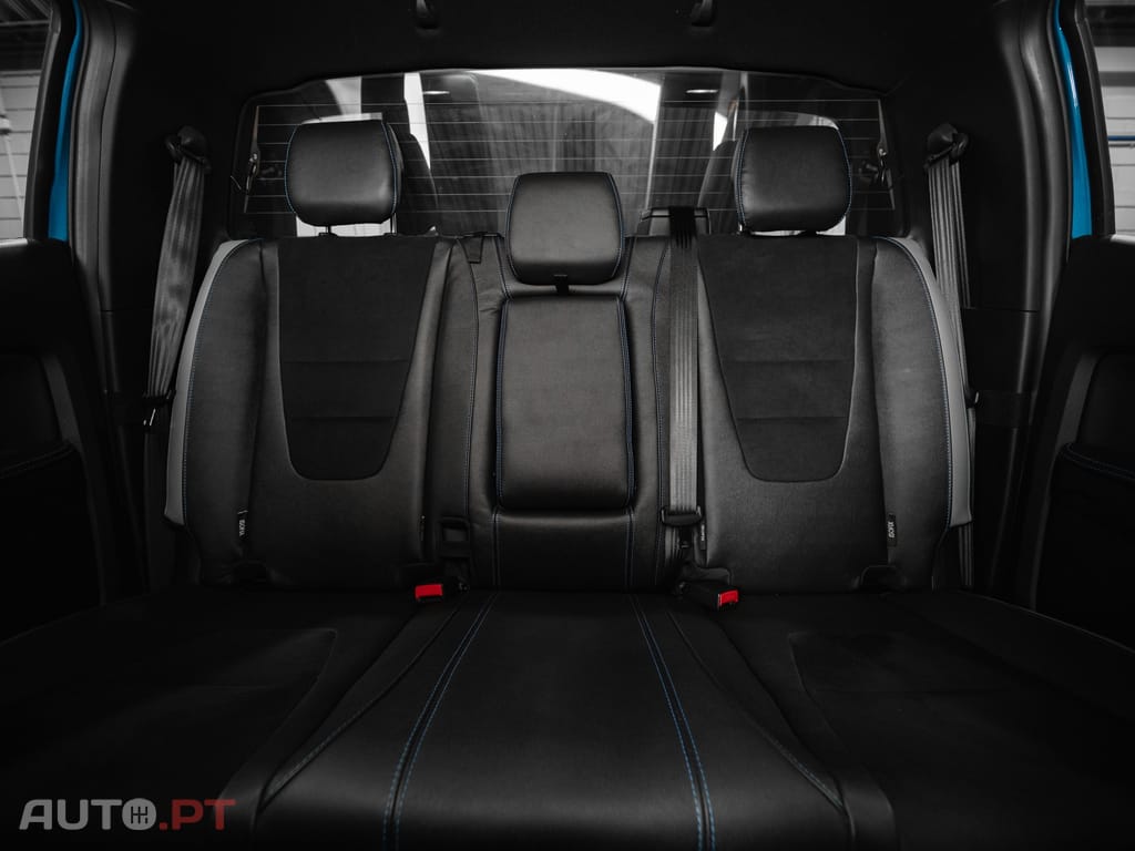 Ford Ranger 2.0 TDCi CD Raptor 4WD