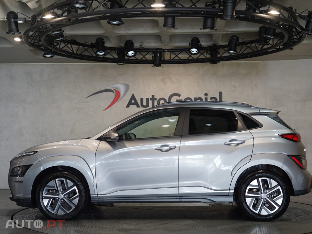 Hyundai Kauai 39 kWh Premium