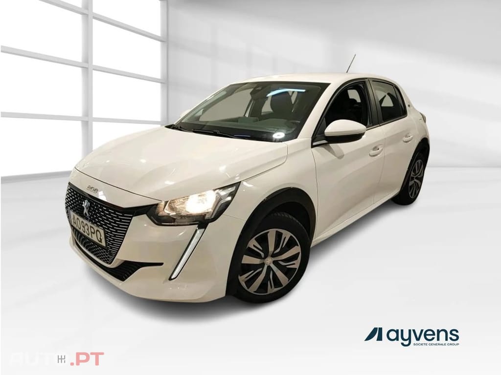 Peugeot 208 ND