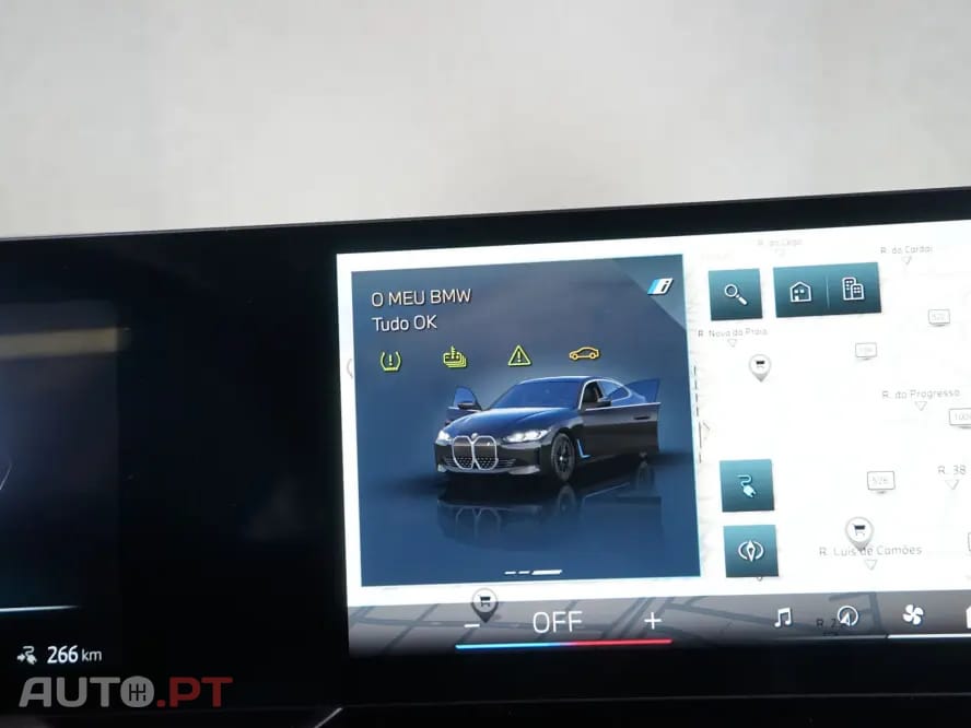 BMW i4 eDrive40 Desportiva M