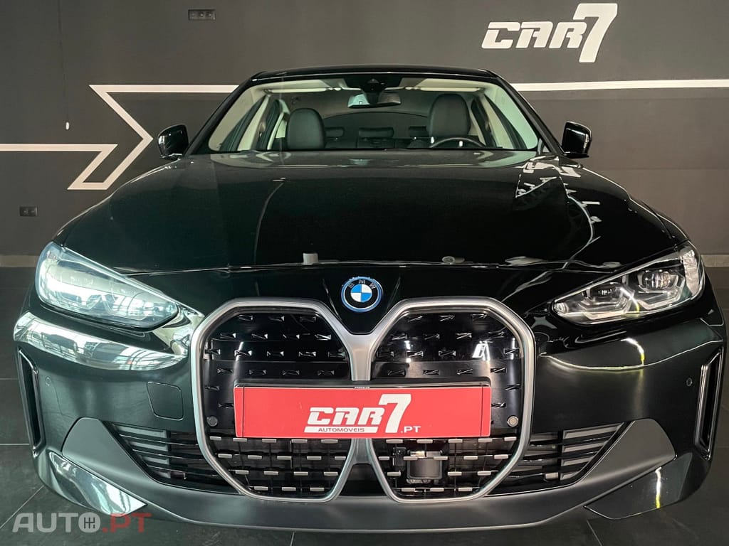 BMW i4 eDrive40 Desportiva M