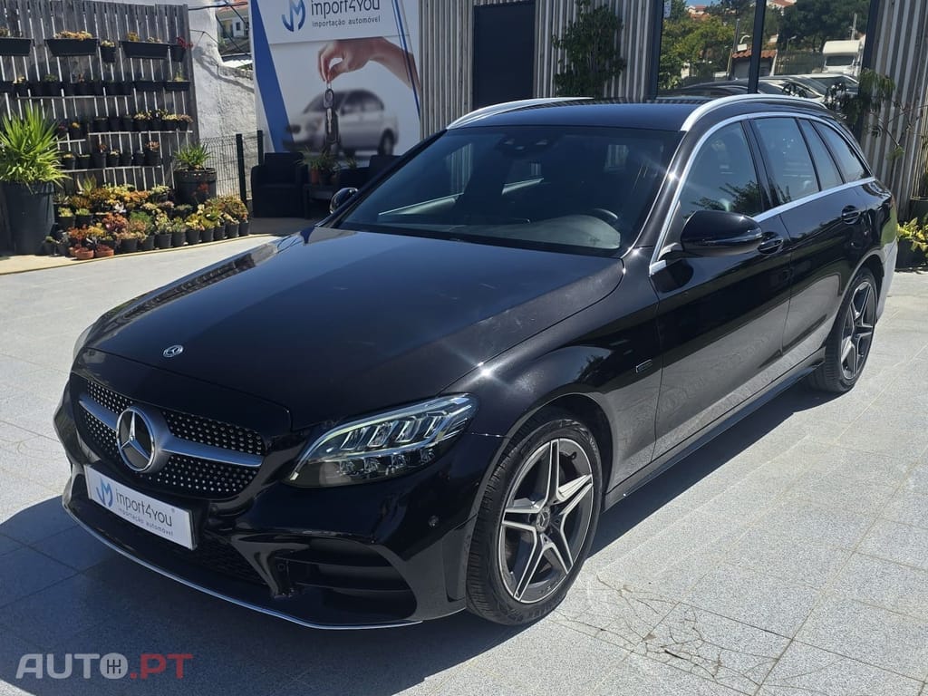 Mercedes-Benz C 300 e Avantgarde
