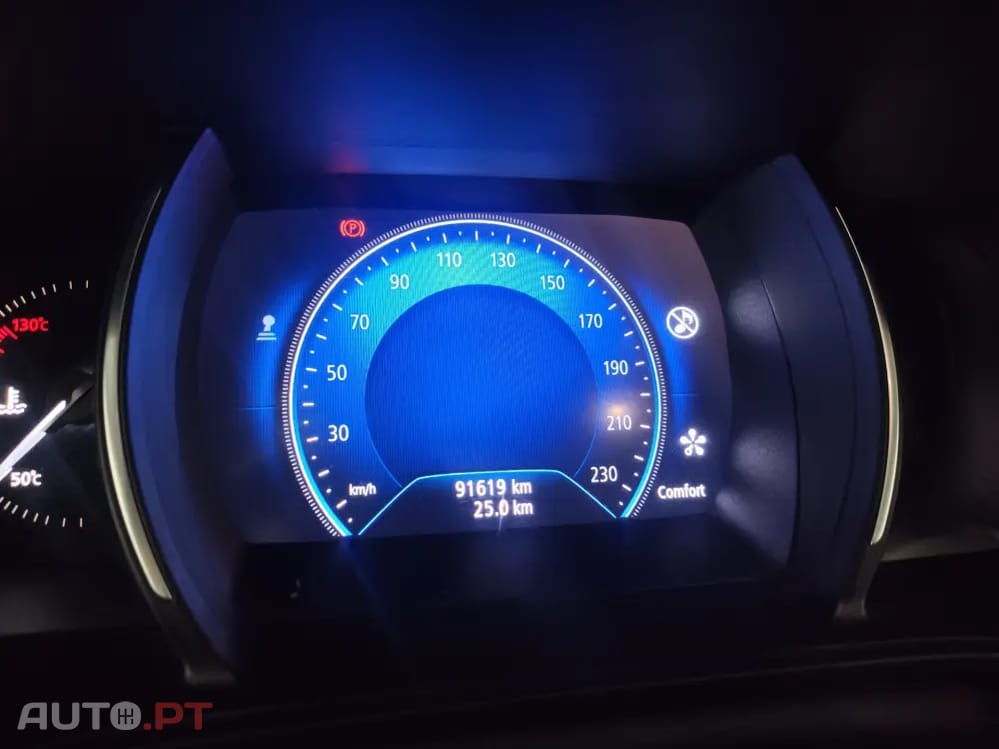 Renault Mégane Sport Tourer 1.3 TCe GT Line