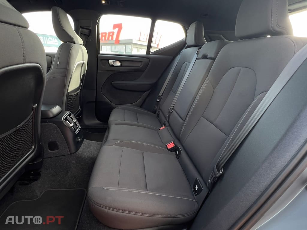 Volvo XC40 1.5 T4 PHEV Inscription