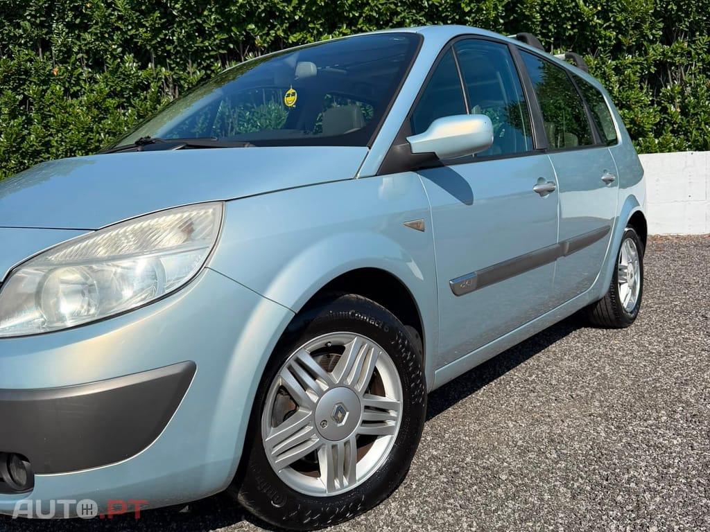 Renault Scénic 1.5 dCi C. Privilége