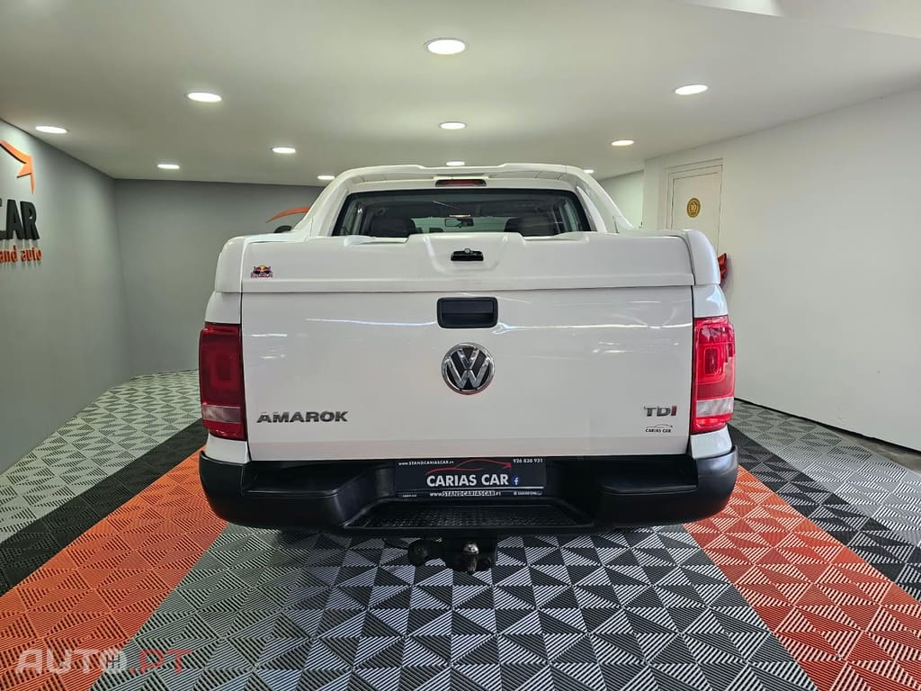 Volkswagen Amarok 2.0 TDi CD Extra AC CM 2WD