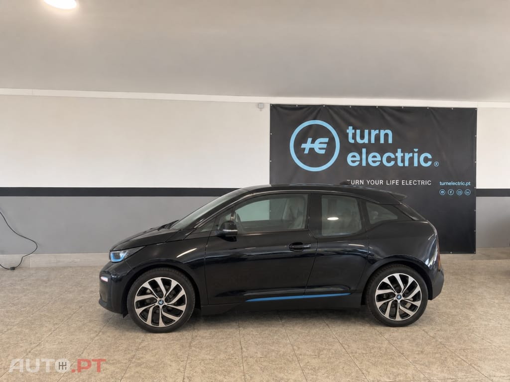 BMW i3 (120 Ah)