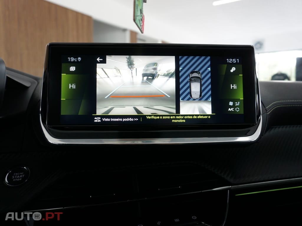 Peugeot 208 1.2 PureTech GT Line EAT8