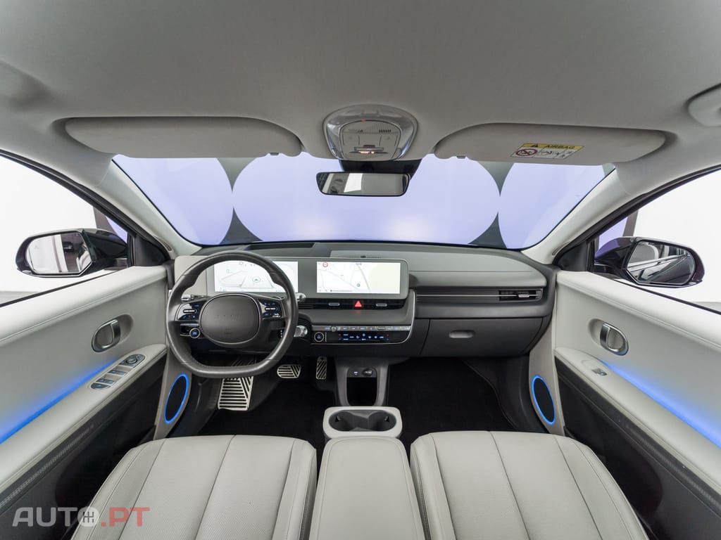 Hyundai Ioniq 5 73kWh Vanguard